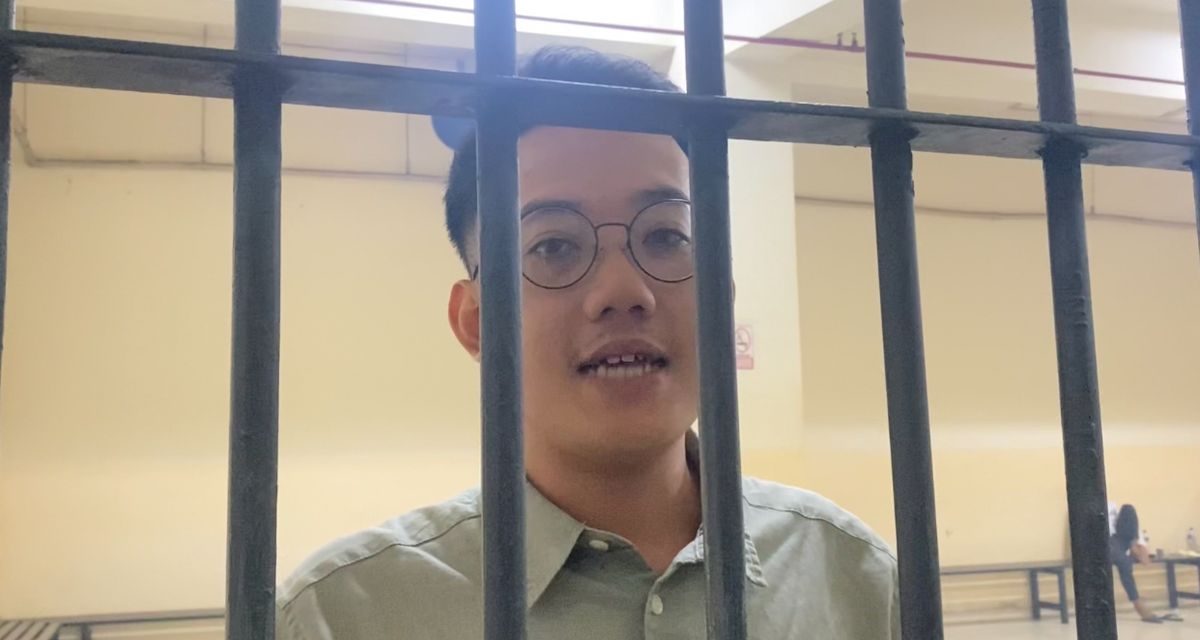 Delpedro Ungkap Perlakuan Buruk Tahanan di Rutan Marhaen