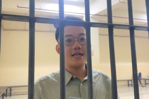 Delpedro Ungkap Perlakuan Buruk Tahanan di Rutan Marhaen