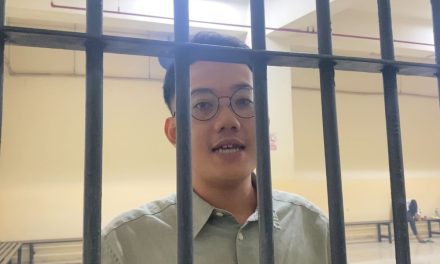 Delpedro Ungkap Perlakuan Buruk Tahanan di Rutan Marhaen