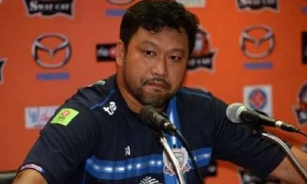 Ratchaburi FC: Pelatih & Mantan Striker Momok Persib-Timnas