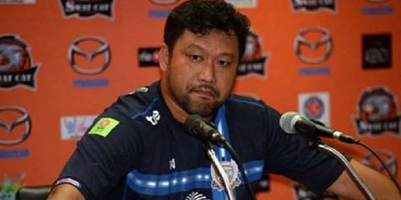 Ratchaburi FC: Pelatih & Mantan Striker Momok Persib-Timnas