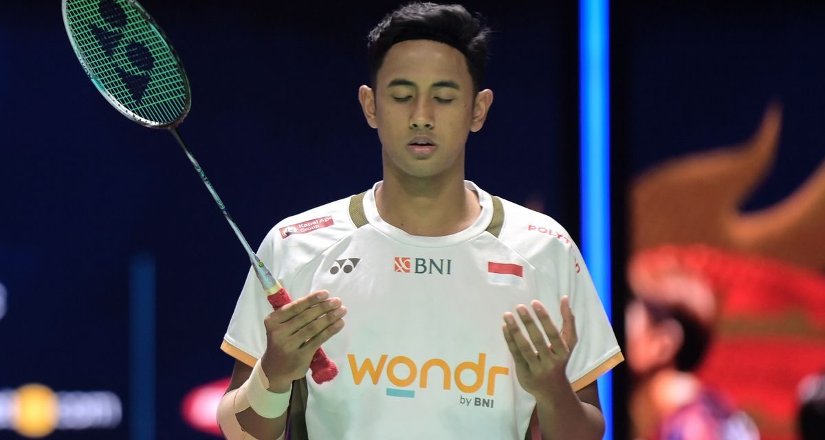Alwi Farhan Melesat! Ini Daftar Ranking BWF Pasca Indo Masters