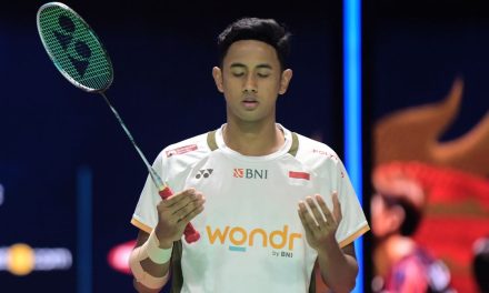 Alwi Farhan Melesat! Ini Daftar Ranking BWF Pasca Indo Masters