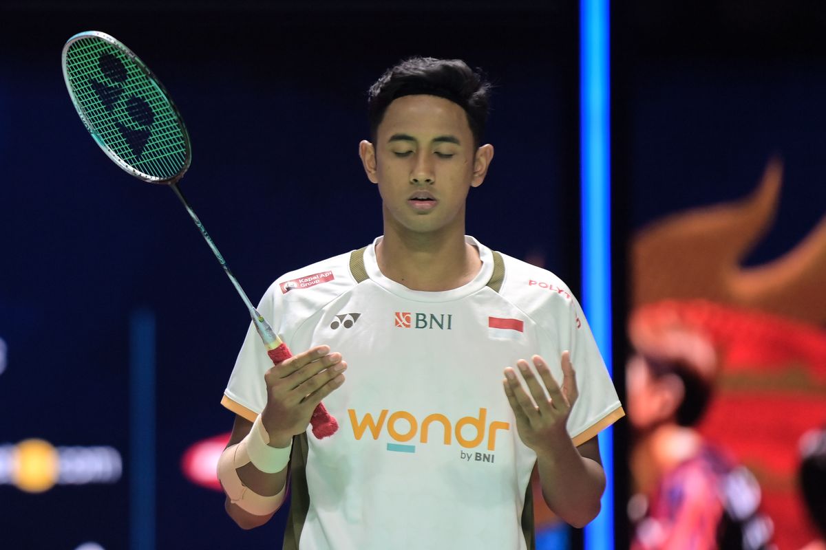 Alwi Farhan Melesat! Ini Daftar Ranking BWF Pasca Indo Masters