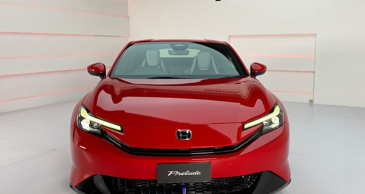 Bisa Di Pesan! Honda Prelude Di Jual Tak Sampai Rp1 Miliar