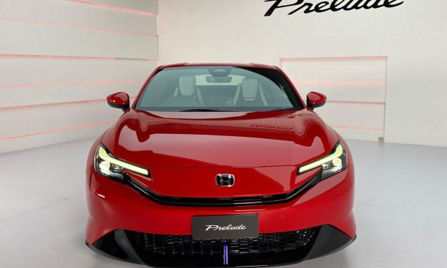 Bisa Di Pesan! Honda Prelude Di Jual Tak Sampai Rp1 Miliar