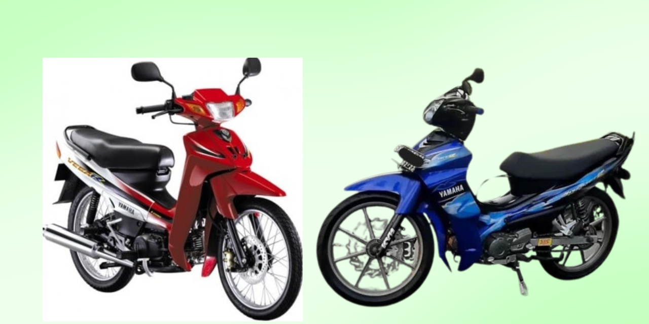 Nostalgia Motor Lawas: Yamaha Jupiter vs Vega