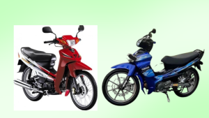 Nostalgia Motor Lawas: Yamaha Jupiter vs Vega