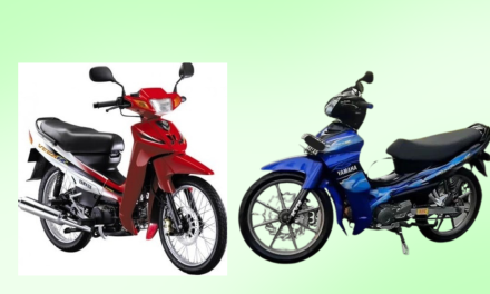 Nostalgia Motor Lawas: Yamaha Jupiter vs Vega