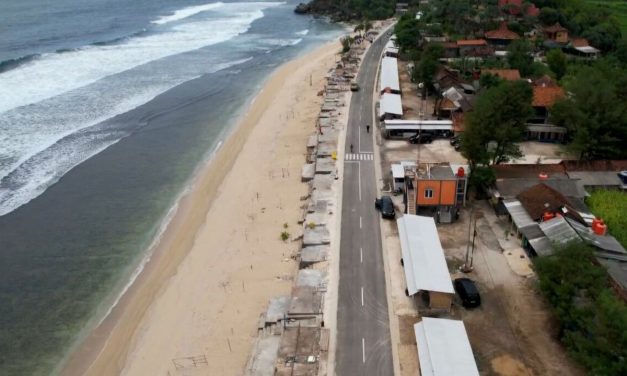 Gunungkidul Ramai Lagi! 2 Pantai Ini Jadi Primadona Awal Tahun