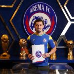 Gustavo Franca: Out Dari Persija, In Di Arema FC