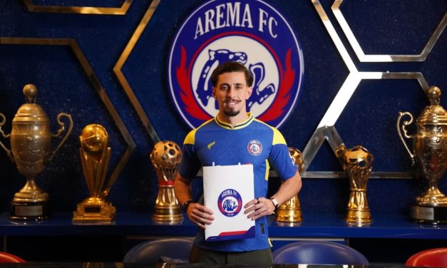 Gustavo Franca: Out Dari Persija, In Di Arema FC
