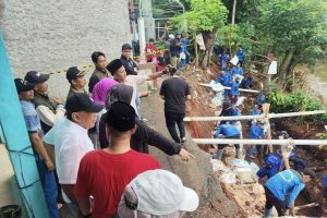 Tanah Longsor Kembangan: Penanganan & Pencegahan