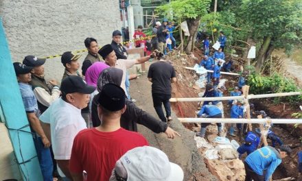 Tanah Longsor Kembangan: Penanganan & Pencegahan