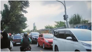 Pemkot Depok Siapkan One Way Jalan Raya Muchtar