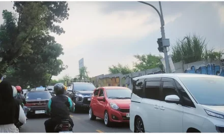 Pemkot Depok Siapkan One Way Jalan Raya Muchtar