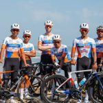 Team Asia: Target Harga Mati Puncak UCI