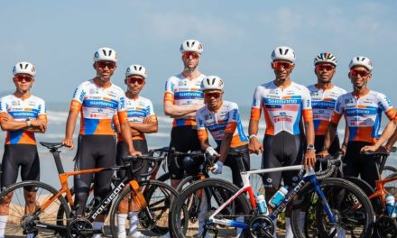 Team Asia: Target Harga Mati Puncak UCI