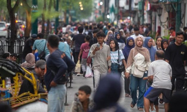 Libur Nataru, Wisatawan Pilih Jalur Utara Yogya