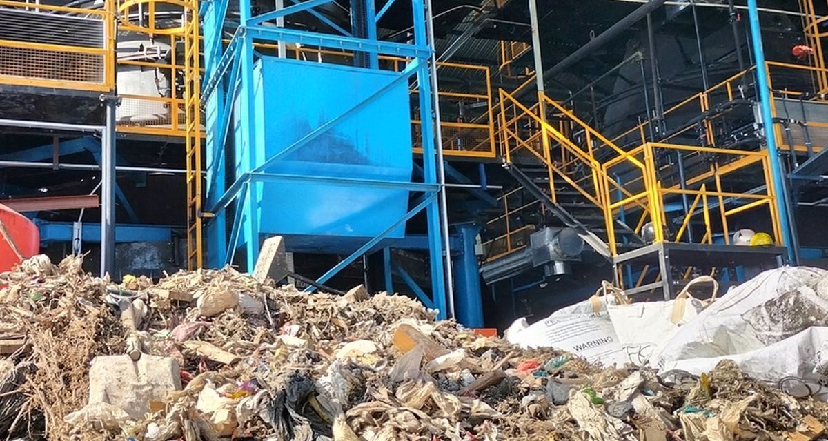 24 Perusahaan Incar Proyek Energi Sampah Danantara