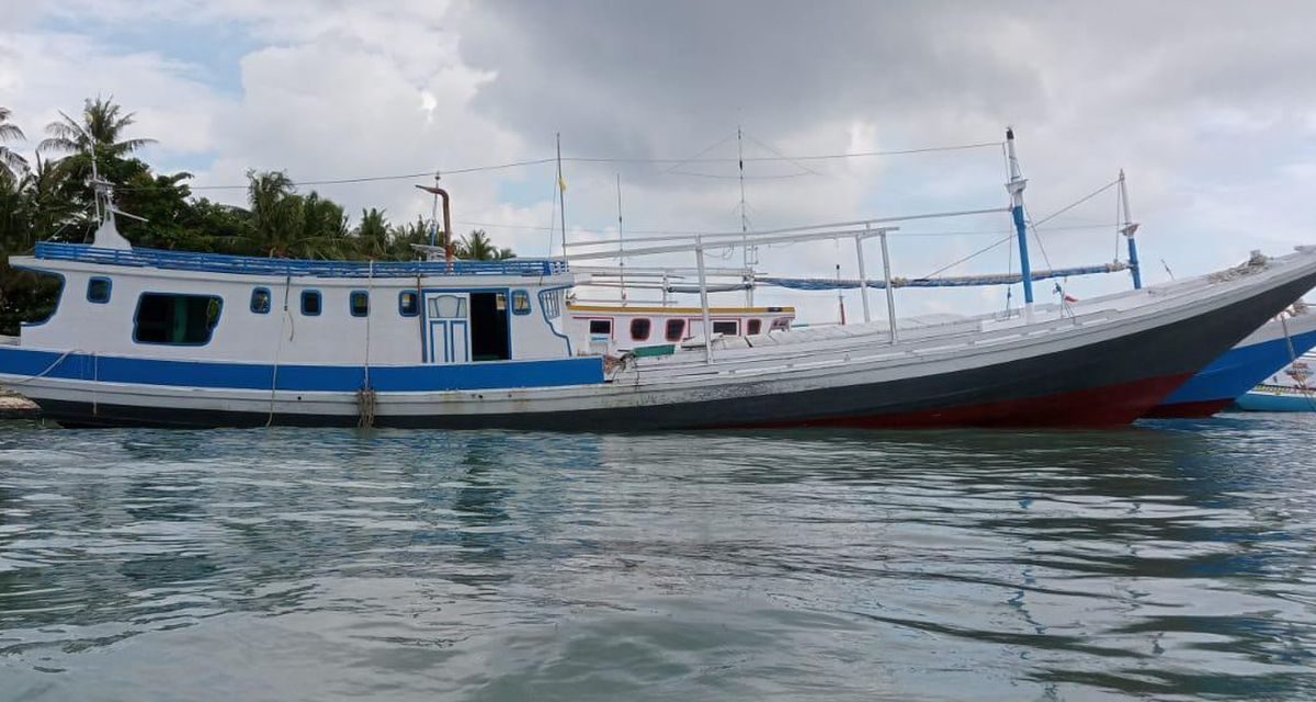 8 ABK Hilang Dalam Kecelakaan Kapal Di Sumenep