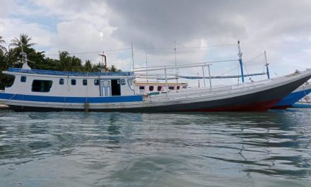 8 ABK Hilang Dalam Kecelakaan Kapal Di Sumenep