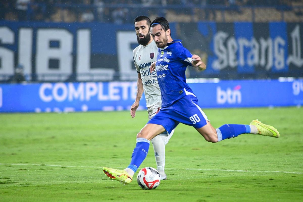 Bojan Hodak Dan Prolog Situasi Persib Bandung