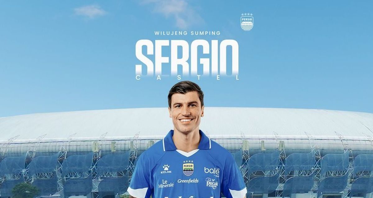 Hodak Buka-Bukaan: Rekrut Sergio Castel Cuma Buat Cetak Gol!
