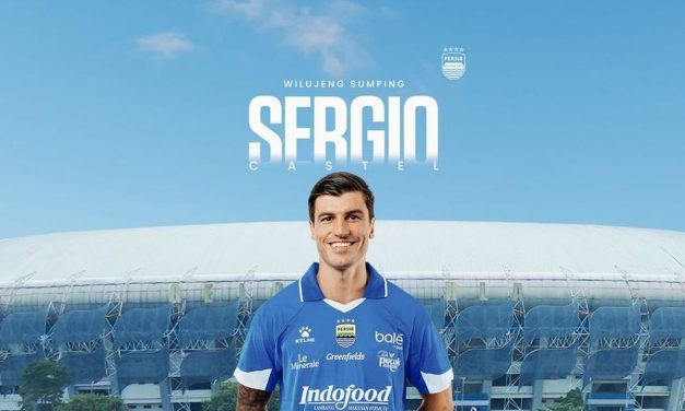 Hodak Buka-Bukaan: Rekrut Sergio Castel Cuma Buat Cetak Gol!