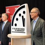 Jam Kiamat Sisa 85 Detik, Ancaman Bencana Global Kian Nyata