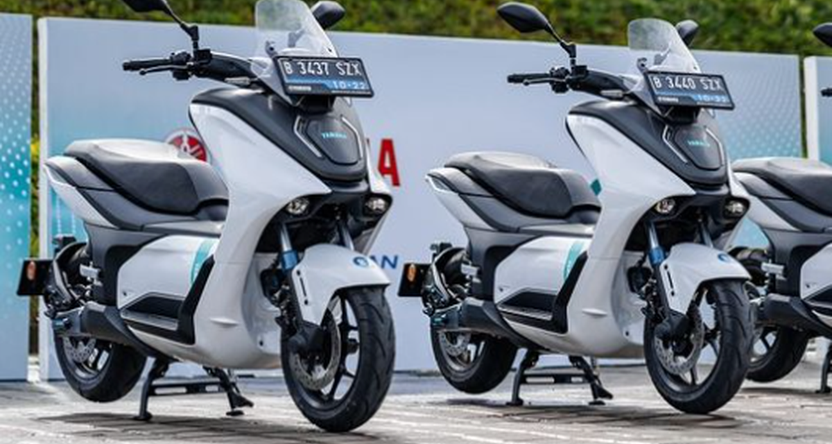 Kemenperin Putuskan: Motor Listrik Tahun Ini Tanpa Insentif