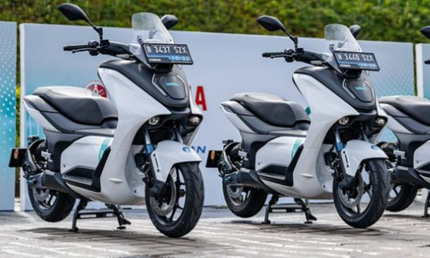 Kemenperin Putuskan: Motor Listrik Tahun Ini Tanpa Insentif