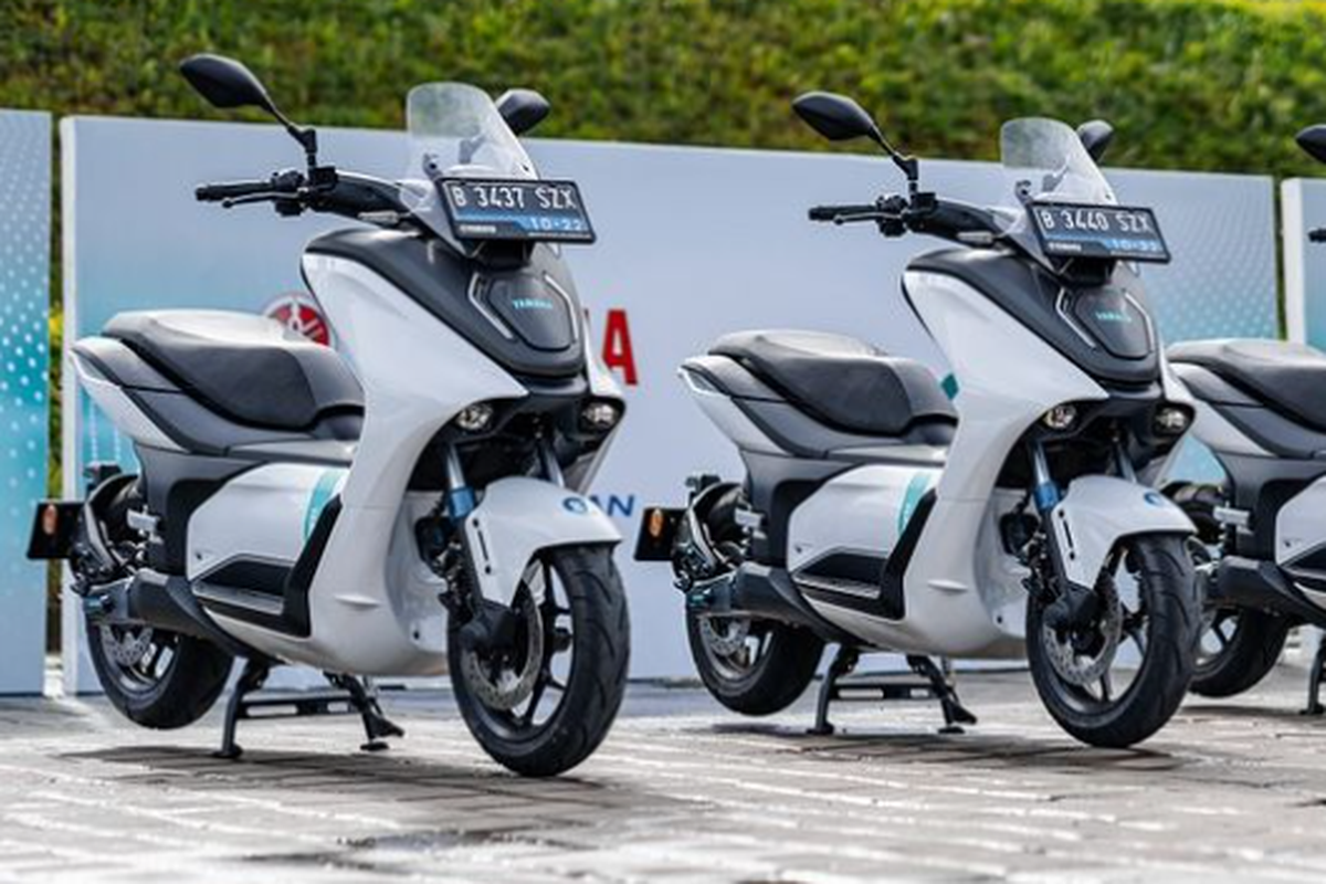 Kemenperin Putuskan: Motor Listrik Tahun Ini Tanpa Insentif