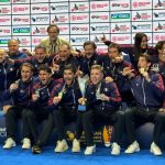 Perancis Juara Eropa, Lawan Berat Indonesia Di Piala Thomas