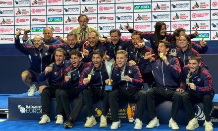 Perancis Juara Eropa, Lawan Berat Indonesia Di Piala Thomas