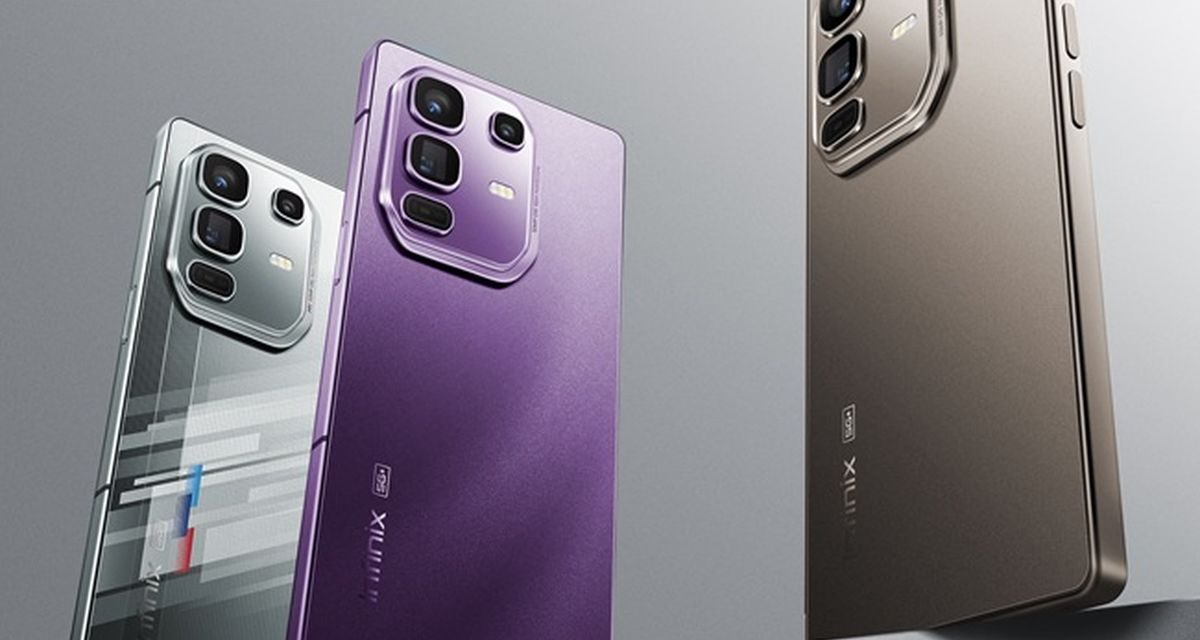 Skor Geekbench Infinix Note 60 Bocor: Note 50 Kalah Jauh?