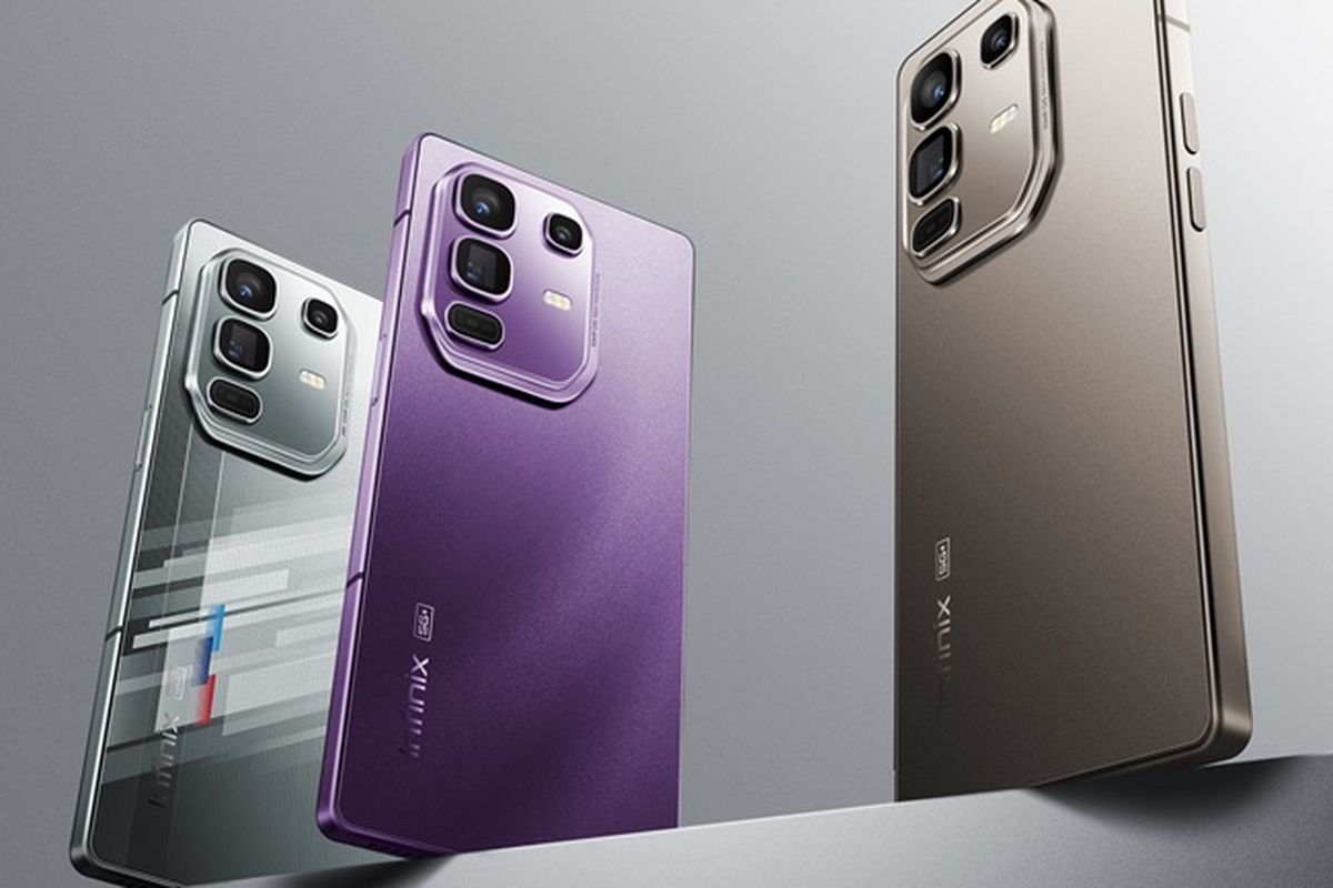 Skor Geekbench Infinix Note 60 Bocor: Note 50 Kalah Jauh?