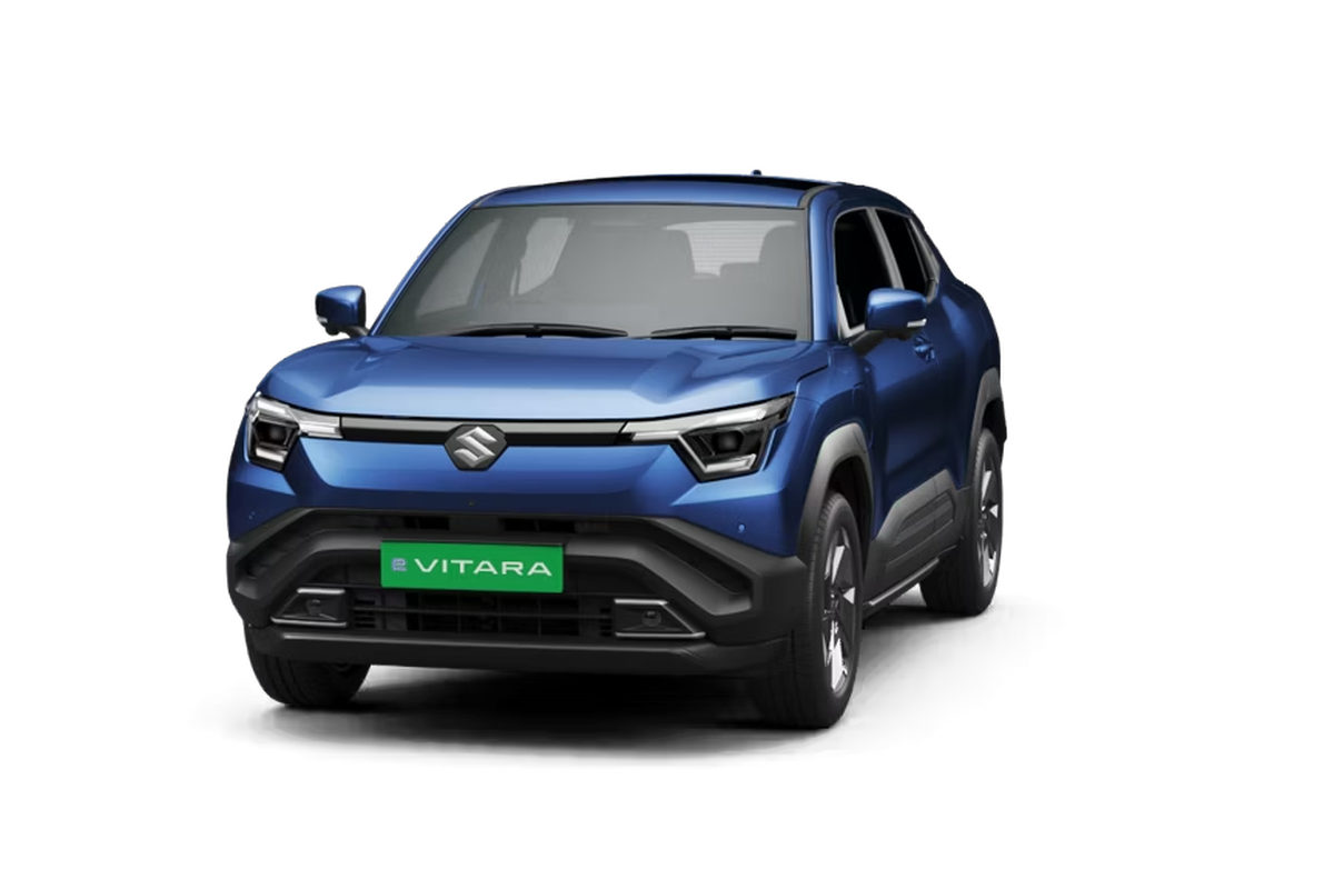 Suzuki e Vitara Rp 200 Juta: Mimpi Mobil Listrik Murah Jadi Nyata