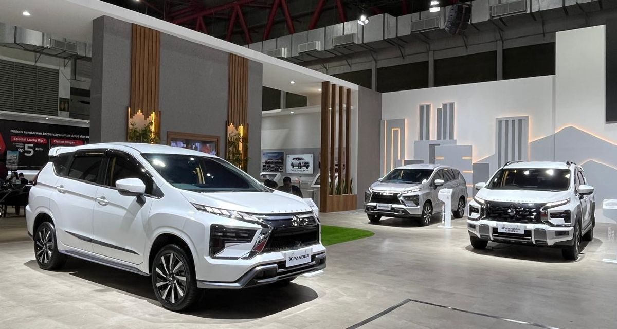 Update Harga IIMS 2026: Xpander Diskon Hingga Rp70 Juta