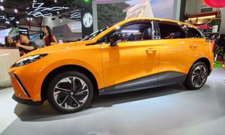Update IIMS 2026: MG Turun Harga Hingga Rp87,5 Juta
