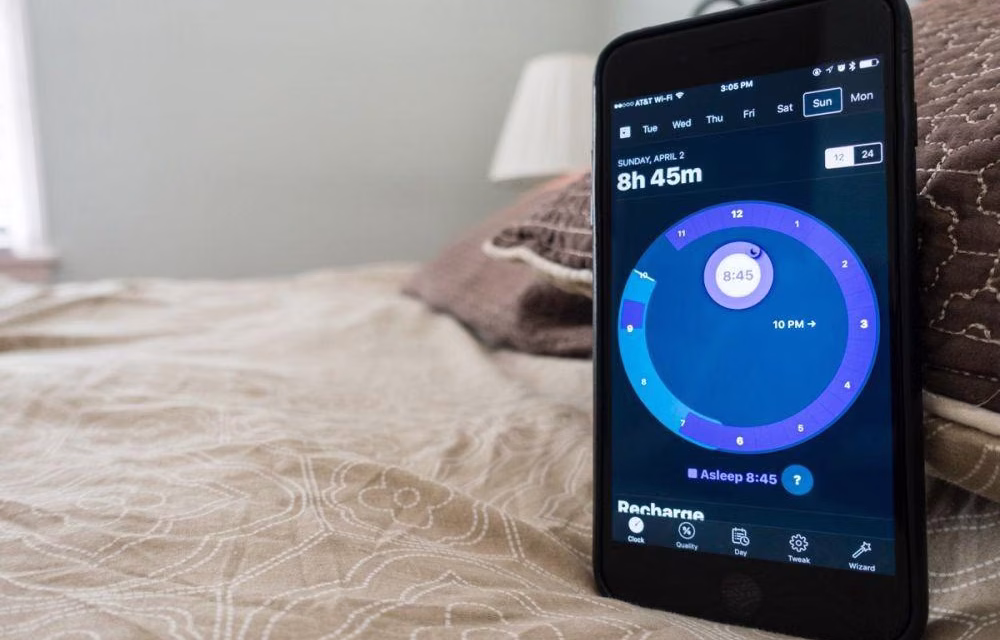 3 Aplikasi Terbaik Pengatur Jam Tidur Saat Ini