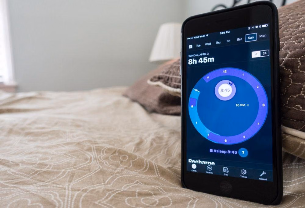 3 Aplikasi Terbaik Pengatur Jam Tidur Saat Ini