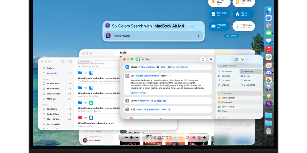 3 Kekurangan Utama Dari MacOs Tahoe