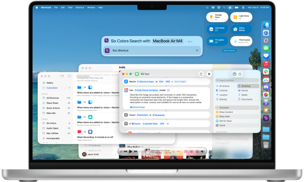 3 Kekurangan Utama Dari MacOs Tahoe