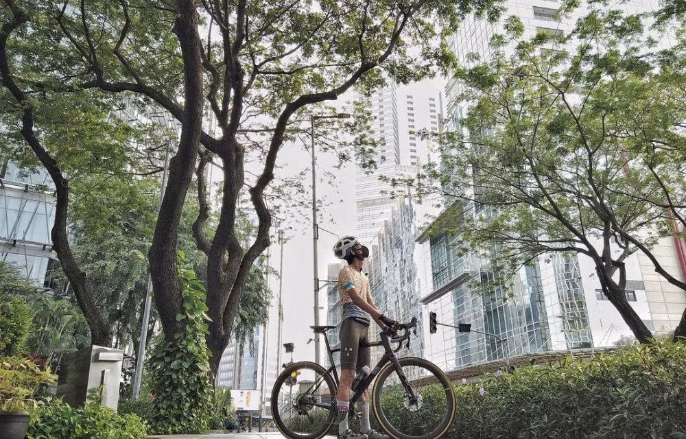 3 Lokasi Bersepeda Yang Adem Di Jakarta
