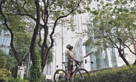 3 Lokasi Bersepeda Yang Adem Di Jakarta