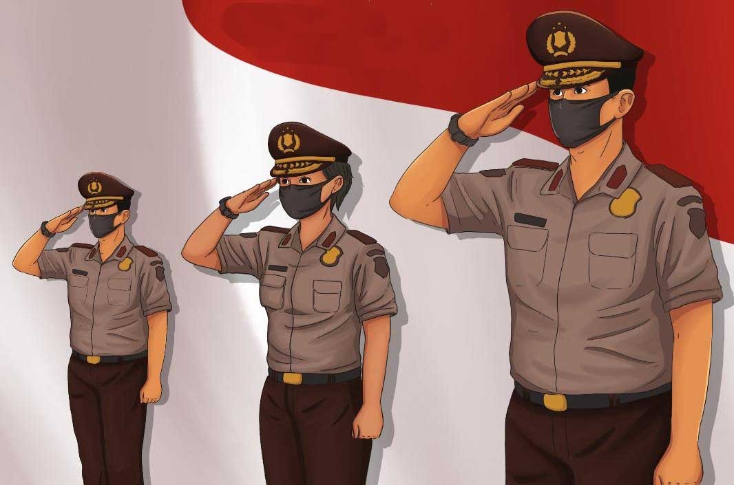 Fenomena Pihak Kepolisian Yang Pakai Narkoba Kian Banyak