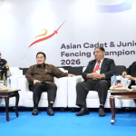 Indonesia Jadi Saksi Lahirnya Bintang Anggar Asia Di 2026!