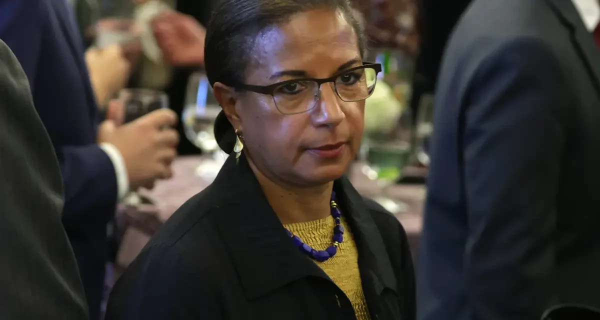 Netflix Di Tekan Trump: Nasib Susan Rice Terancam?