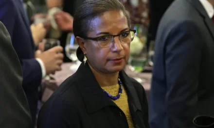 Netflix Di Tekan Trump: Nasib Susan Rice Terancam?